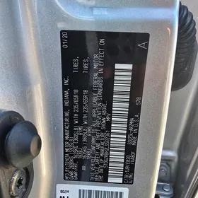 Toyota Highlander 2020