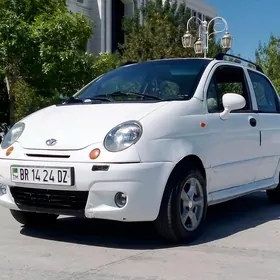 Daewoo Matiz 2002