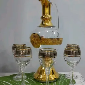 чешское стекло