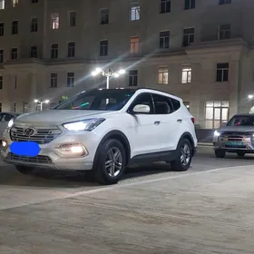 Hyundai Santa Fe 2016