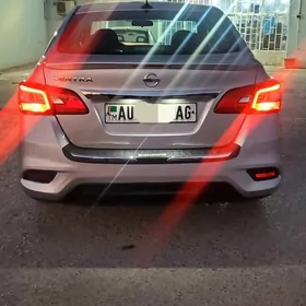 Nissan Sentra 2016