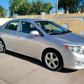 Toyota Corolla 2009