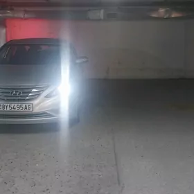 Hyundai Sonata 2010