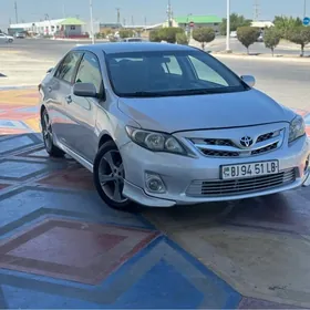 Toyota Corolla 2011
