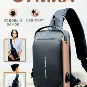 Сумка Барсетка