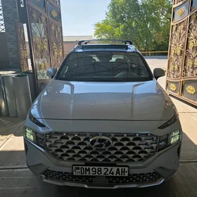 Hyundai Santa Fe 2022