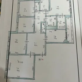 13 Tapgyr Aytakow 5komnatly