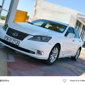 Lexus ES 350 2011