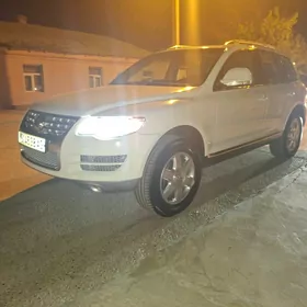 Volkswagen Touareg 2010