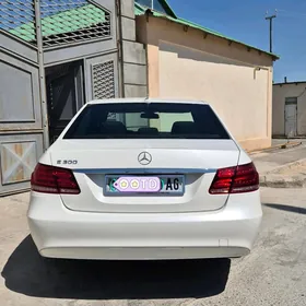 Mercedes-Benz E300 2014