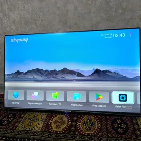 telewizor 43 lik android