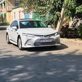 Toyota Camry 2019