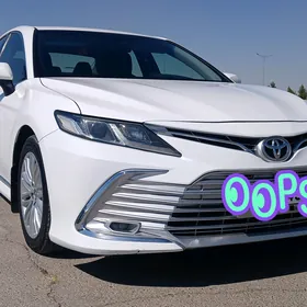 Toyota Camry 2019