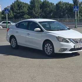 Nissan Sentra 2019