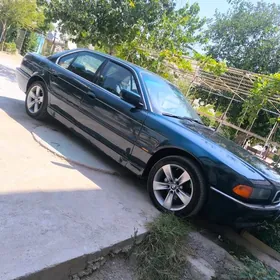 BMW 7 Series 1996