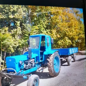 MTZ T-28 1989