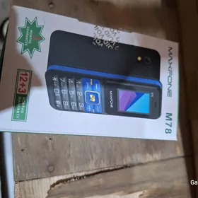 Maxfone M78