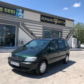 Opel Zafira 2000