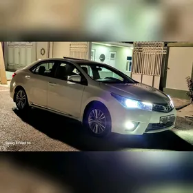 Toyota Corolla 2014