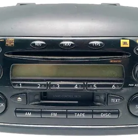 magitafon Toyota sienna