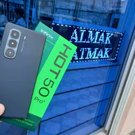 Infinix Hot 50pro+ 16/256GB