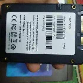 SSD sata 128gb