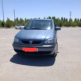 Opel Zafira 2000