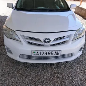 Toyota Corolla 2011