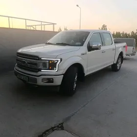 Ford F-150 2019