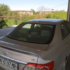 Toyota Corolla 2011