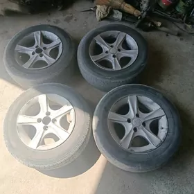 Opel diska R14