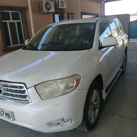 Toyota Highlander 2009