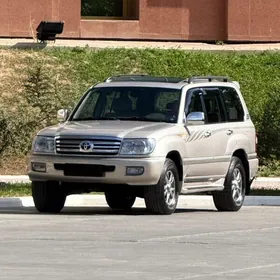 Toyota Land Cruiser 2001