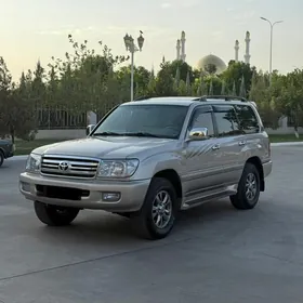 Toyota Land Cruiser 2001