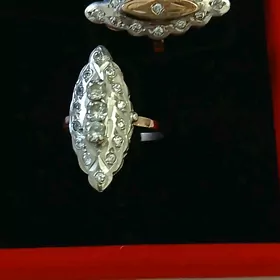 gyzyl yuzuk