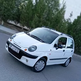 Daewoo Matiz 2004