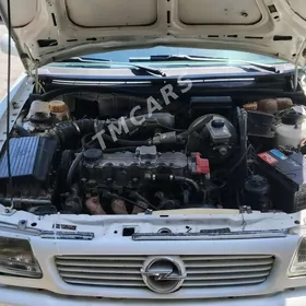 Opel Astra 1997
