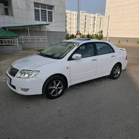 Toyota Corolla 2005