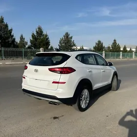 Hyundai Tucson 2020