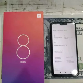 Mi8 lite 6/64
