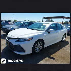 Toyota Camry 2022