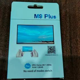 M9 plus