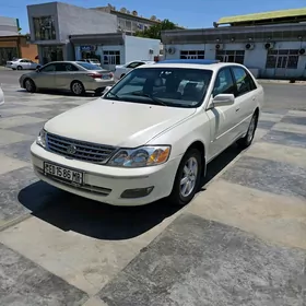 Toyota Avalon 2002