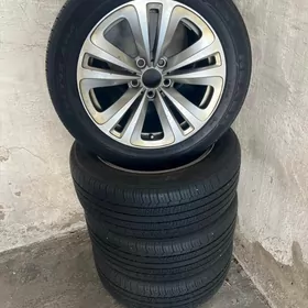 BMW X5 Diska