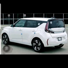 Kia Soul 2021