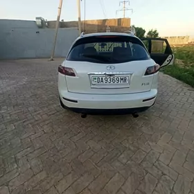 Infiniti FX35 2004