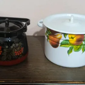 Посуда, кастрюли