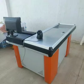 kassa stol