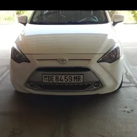 Toyota Yaris 2019
