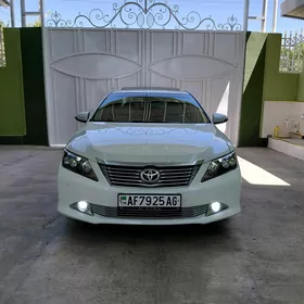 Toyota Aurion 2015